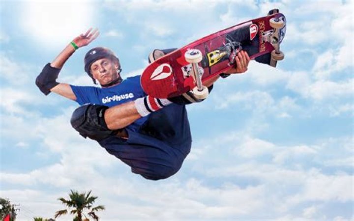 Tony Hawk's Impressive Skateboarding Legacy and Influence on Extreme Sports