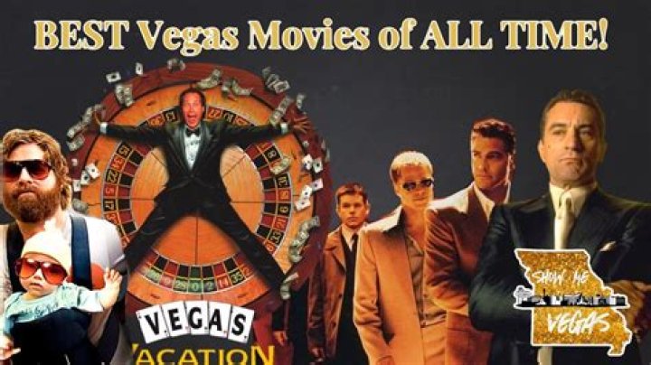 Top 10 Vegas Movies: A Sin City Cinematic Adventure!