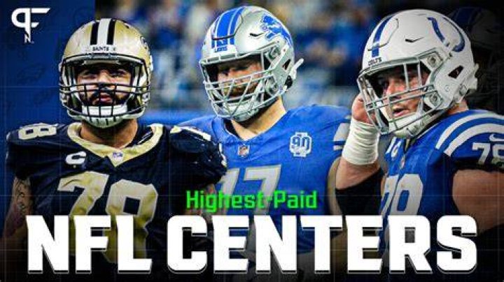 Top Good Centers in NFL: Unveiling the Backbone of Successful Offensive Lines