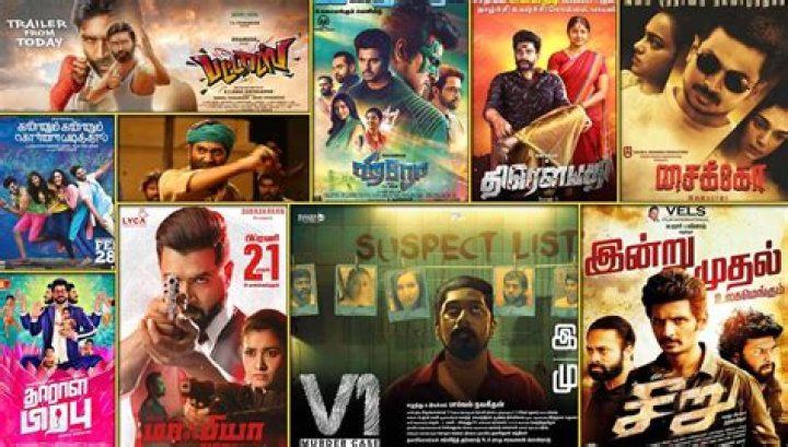 Top Good Tamil Movies to Watch: A Must-See List for Every Movie Buff