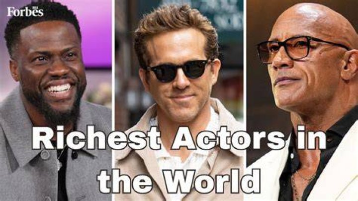 Top Highest Paid Actors in Hollywood: Unveiling Their Success and Wealth