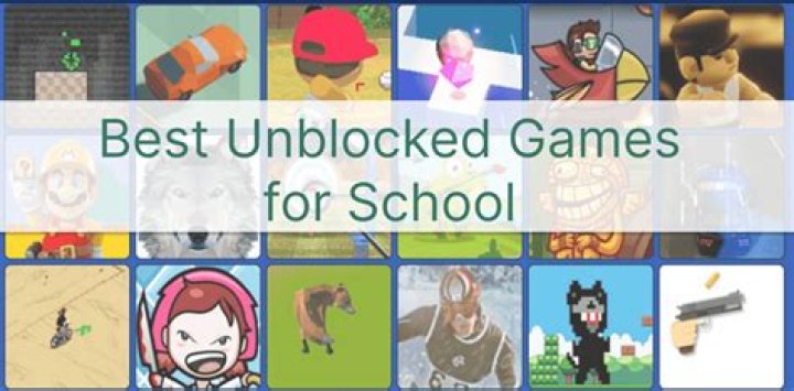 Top Unblocked Games for School & Work: 2025 Edition