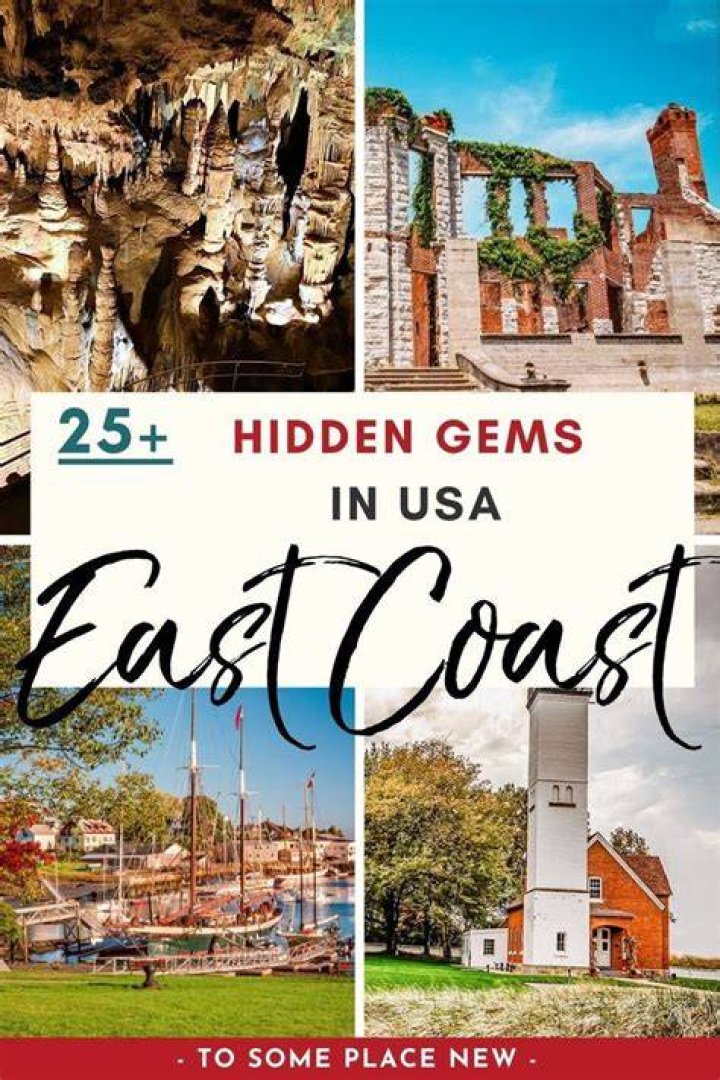 Tourist Attractions in East Coast: Unveiling the Hidden Gems and Must-Visit Spots