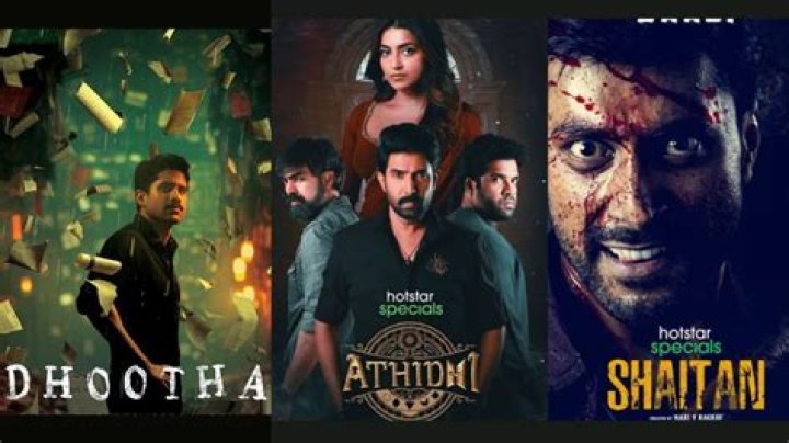Trending: Telugu Web Series & More! Watch Now