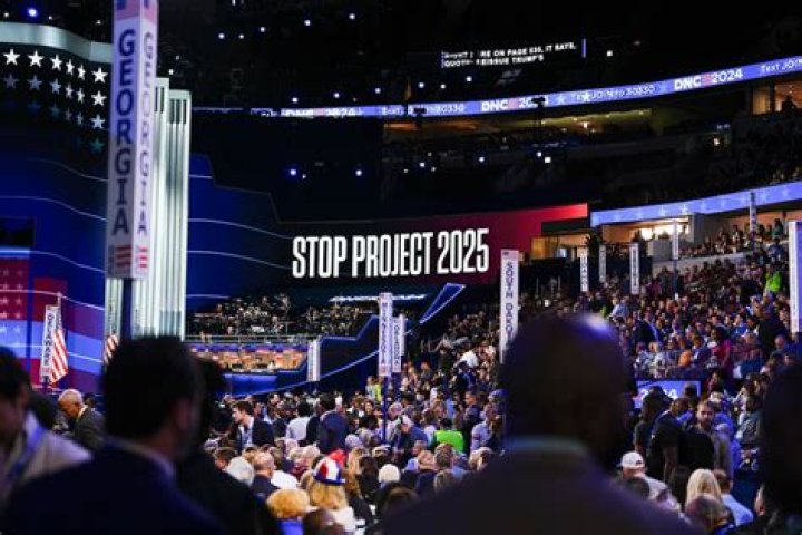 Trump Disavowed Project 2025 During the Campaign. Not Anymore