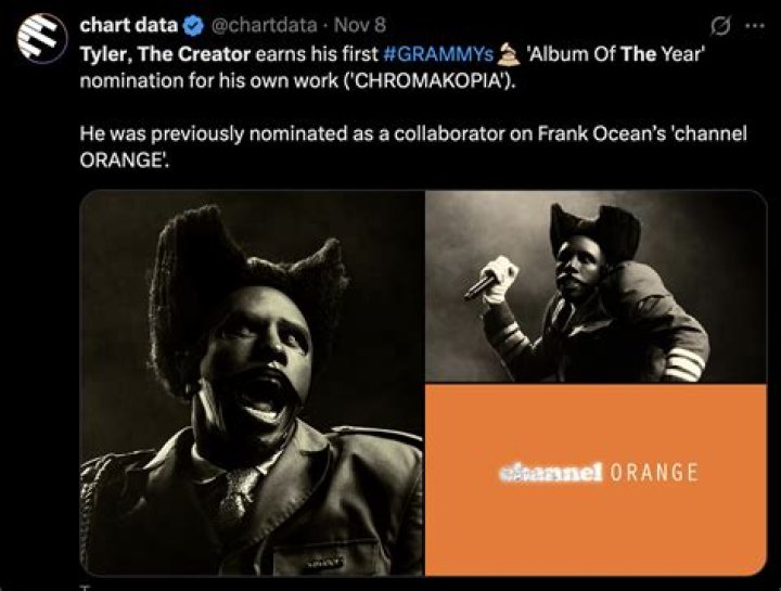 Tyler, The Creator: Addressing the "Tyler The Creator Gay" Narrative