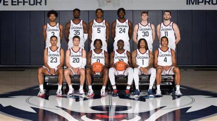UConn Men's Starting 5: A Comprehensive Analysis of the Huskies' Basketball Powerhouse