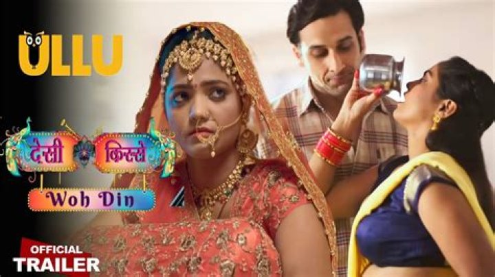 Ullu Web Series: Trailers, New Releases & Where to Watch in 2024!