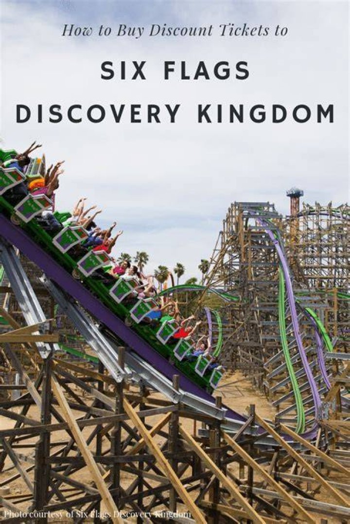 Ultimate Guide to Six Flags Discovery Kingdom Tickets: Discounts, Deals, and Insider Tips
