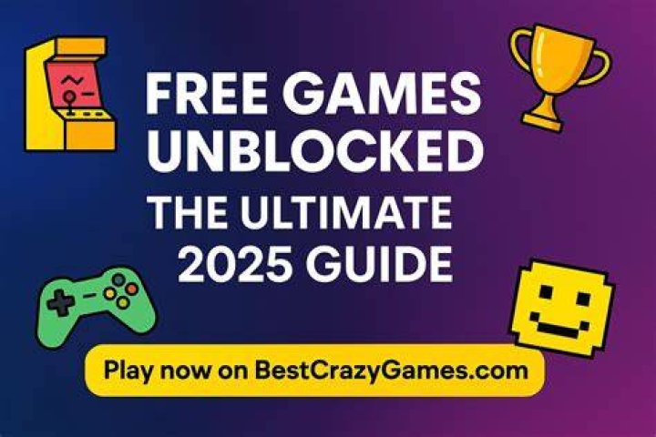 Unblocked Fun Games: Your Ultimate Guide to Enjoyment Without Restrictions