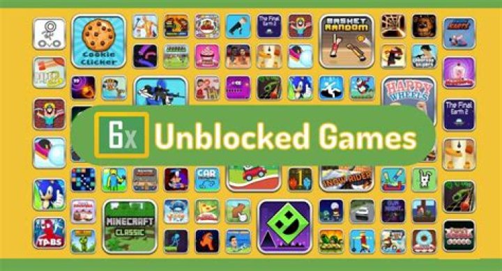 Unblocked Games 6x: Your Ultimate Guide to Safe and Fun Gaming