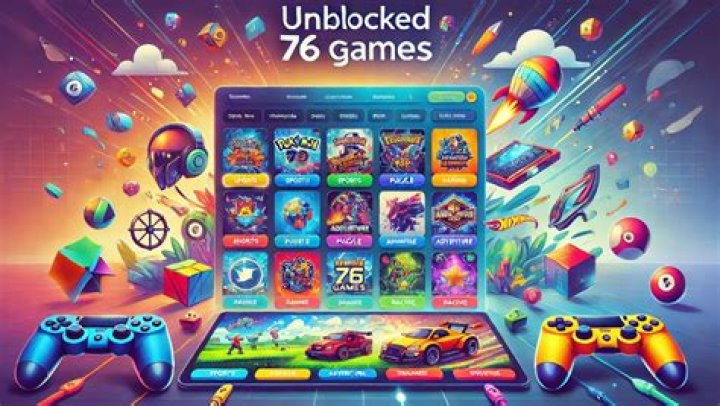 Unblocked Top Games: The Ultimate Guide to Entertainment and Fun