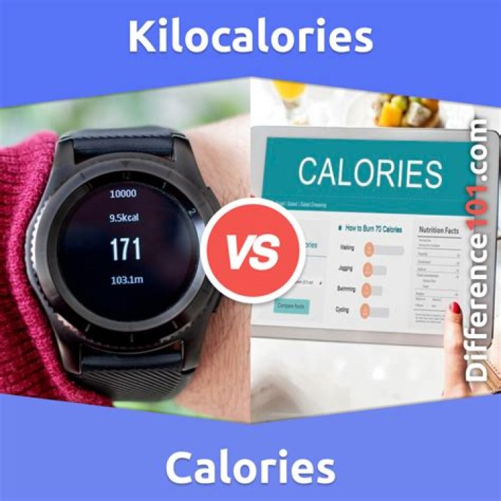 Understanding kcal vs Calories: A Comprehensive Guide