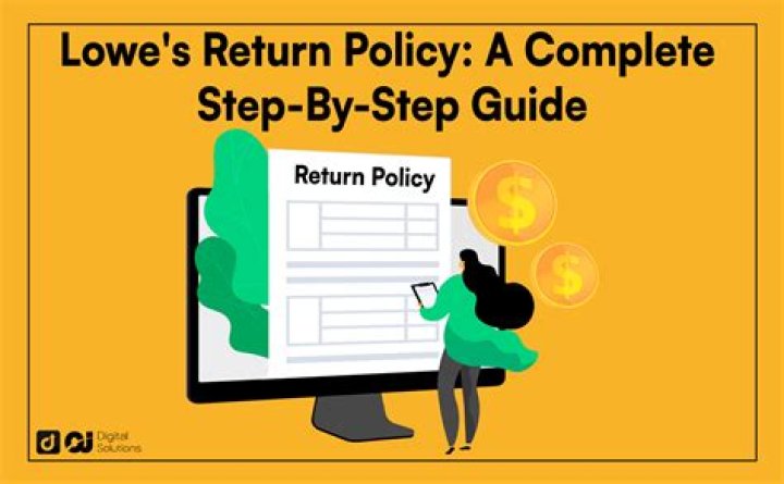 Understanding Lowes Holiday Return Policy: A Comprehensive Guide for Shoppers