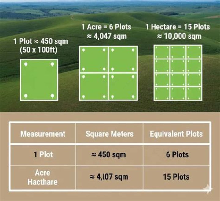 Understanding the Dimensions of a Square Acre: A Comprehensive Guide