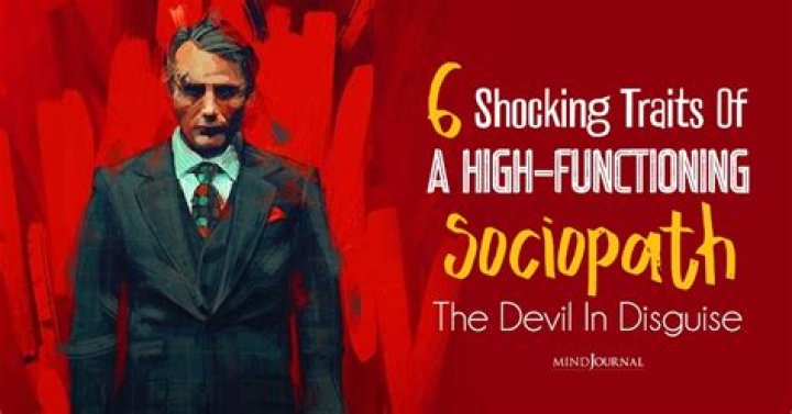 Understanding the Highly Functioning Sociopath: Traits, Myths, and Reality