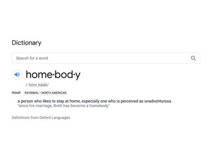 Understanding the Homebody Definition: A Comprehensive Guide to Embracing a Cozy Lifestyle