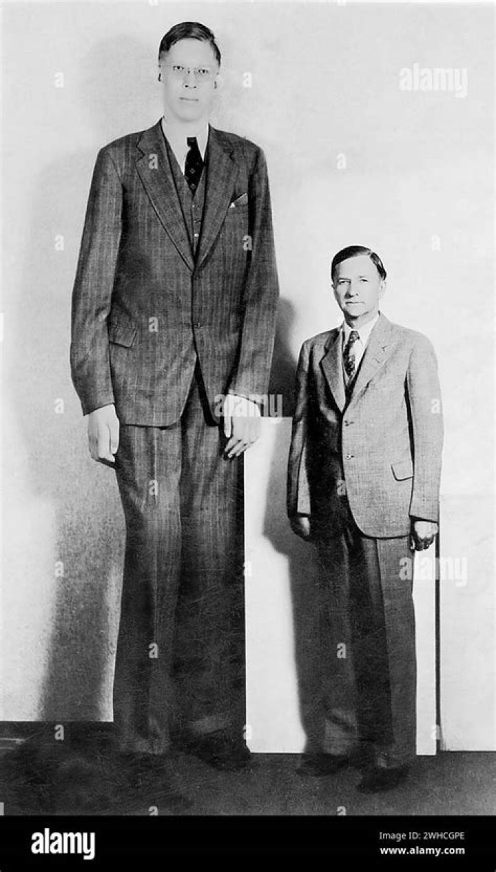 Understanding Wadlow: The Remarkable Life and Legacy of the World's Tallest Man