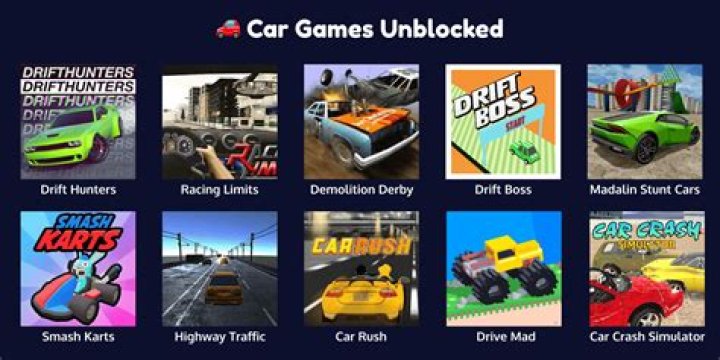 Unleash the Thrill: The Ultimate Guide to Car Racing Games Unblocked