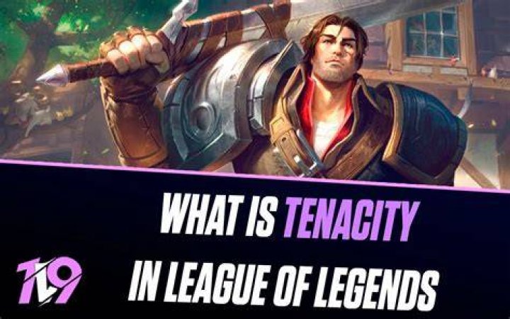 Unleashing the Power of Legend Tenacity: The Ultimate Guide