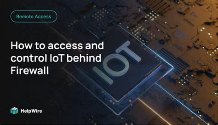 Unlock IoT Devices: Remote Manage Behind Firewall - Free Guide!