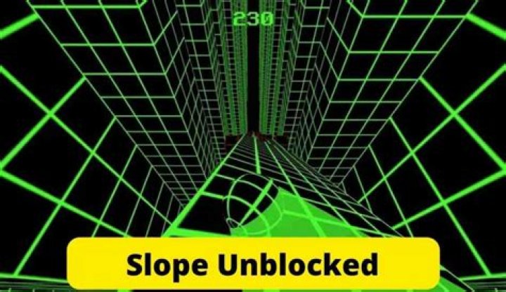 Unlock the Fun: Your Ultimate Guide to Slope Unblocked Games