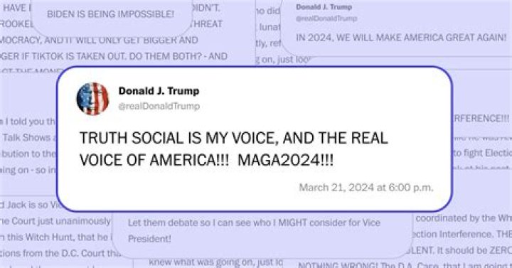 Unpacking the Rise of RealDonaldTrump and Truthocial: A Comprehensive Analysis