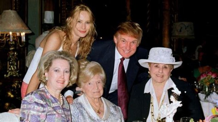 Unveiling Elizabeth Trump Grau: The Untold Story