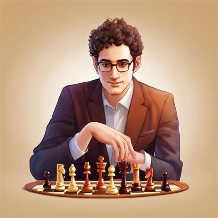Unveiling Fabiano Caruana's Wife: Behind the Chess Legend