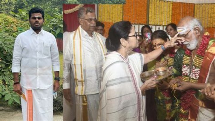 Unveiling K. Annamalai's Family: From Politics to Personal Life