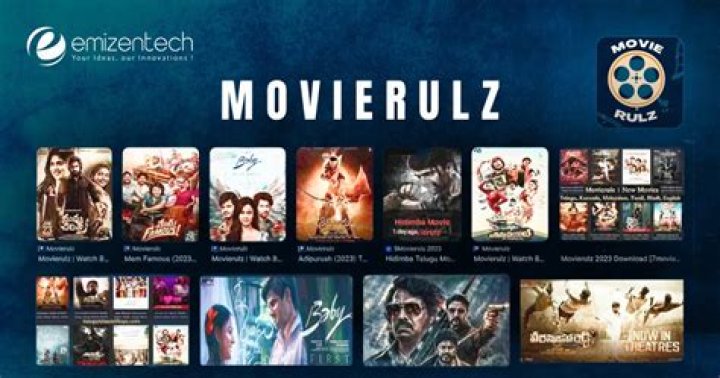 Unveiling Movierulz: Features, Risks, and Alternatives Explained