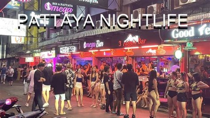 Unveiling Pattaya Nightlife: A Journey Through Thailand's Vibrant Entertainment Scene