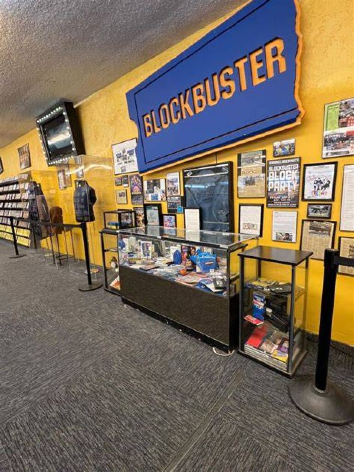 Unveiling the Charm of Blockbuster Bend Oregon: A Journey Through Time