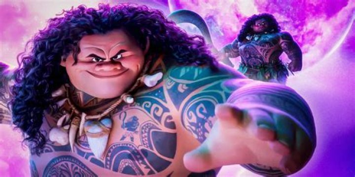 Unveiling the Enigmatic Character Maui from Moana: A Comprehensive Exploration