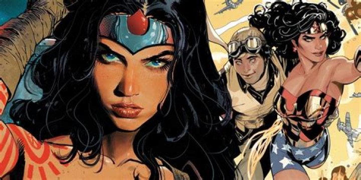 Unveiling the Iconic Wonder Woman: Her Story, Legacy, and Impact