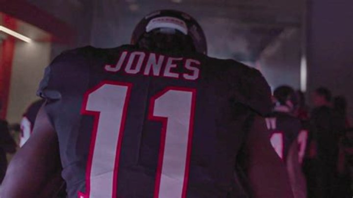 Unveiling the Legacy of Julio Jones: The Story Behind Julio Jones Number
