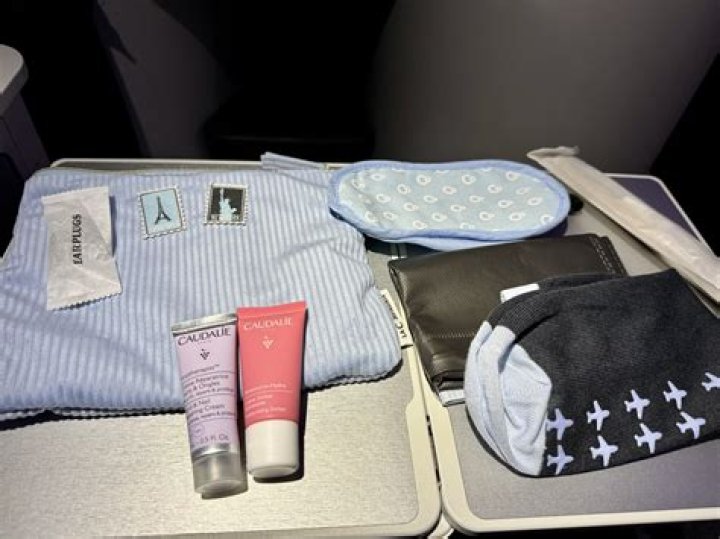 Unveiling the Luxurious La Compagnie Amenity Kit