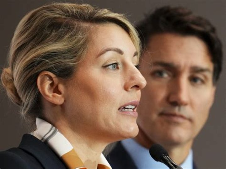 Unveiling the Melanie Joly and Justin Trudeau Affair: Facts, Speculation, and Clarifications