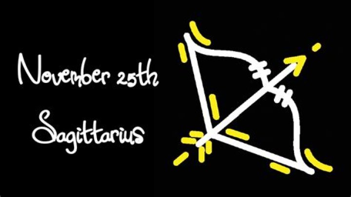 Unveiling the Mysteries of November 25th Zodiac: A Deep Dive into Sagittarius