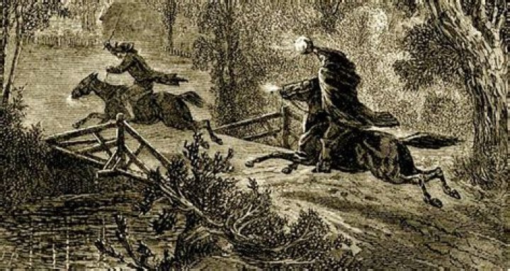 Unveiling the Mystery of the Headless Horseman: A Spine-Chilling Tale