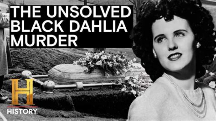 Unveiling the Mystery: The Real Body of the Black Dahlia