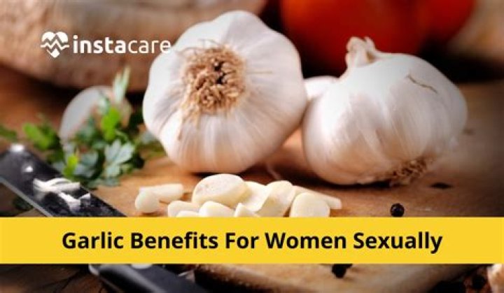 Unveiling the Remarkable Garlic Benefits for Women