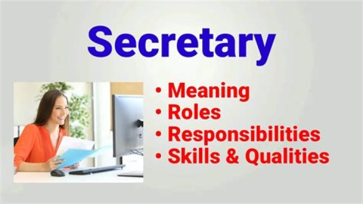 Unveiling the Role and Responsibilities of the Secretary of State: A Comprehensive Guide