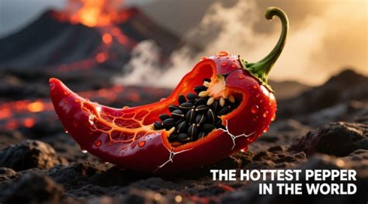 Unveiling the Scoville of Carolina Reaper: The World's Hottest Pepper