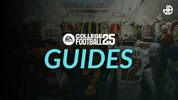 Unveiling the Thrills of ES College Football 25: Your Ultimate Guide
