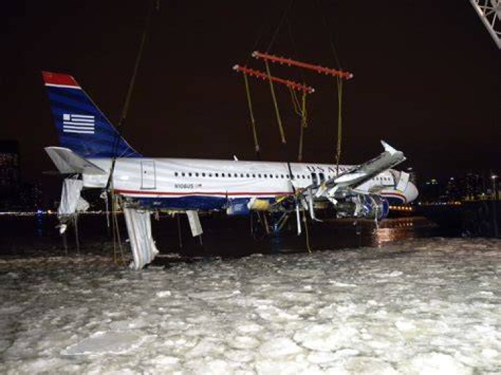 Unveiling the Truth: The US Airways Flight 1549 Crash Video and Its Impact