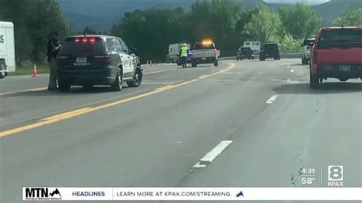 US 93 Fatal Accident Today Montana: A Comprehensive Analysis