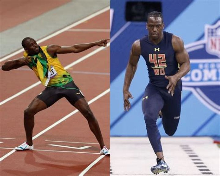 Usain Bolt 40 Yard Dash: The Ultimate Guide to His Speed and Performance