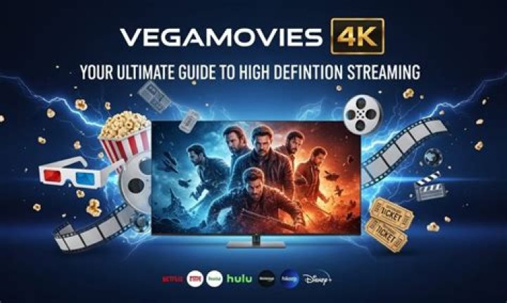 Vegamovies 2025: Your Ultimate Guide to Free Streaming & More!