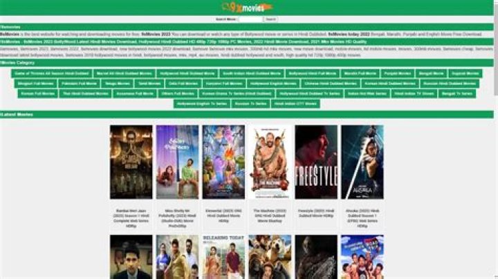 Vegamovies Alternatives: Where to Stream Movies & Shows in 2024